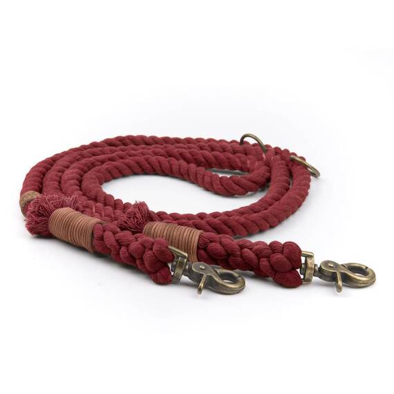 Tauleine 'Ahoi' • weinrot