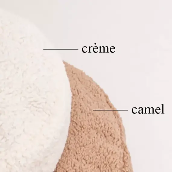 Hundehöhle PEThome TEDDY • dunkelgrau