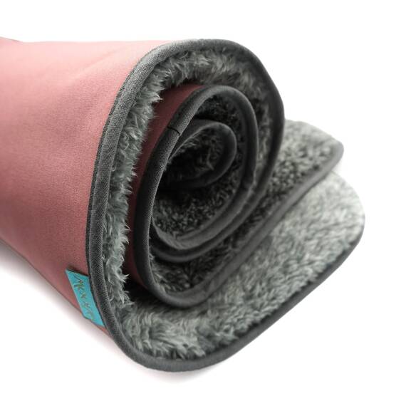 Dog'n'Roll ★ Altrosa - Grau