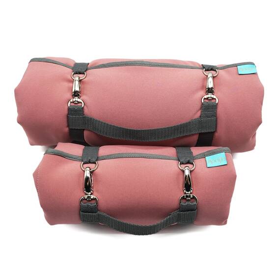 Dog'n'Roll ★ Altrosa - Grau