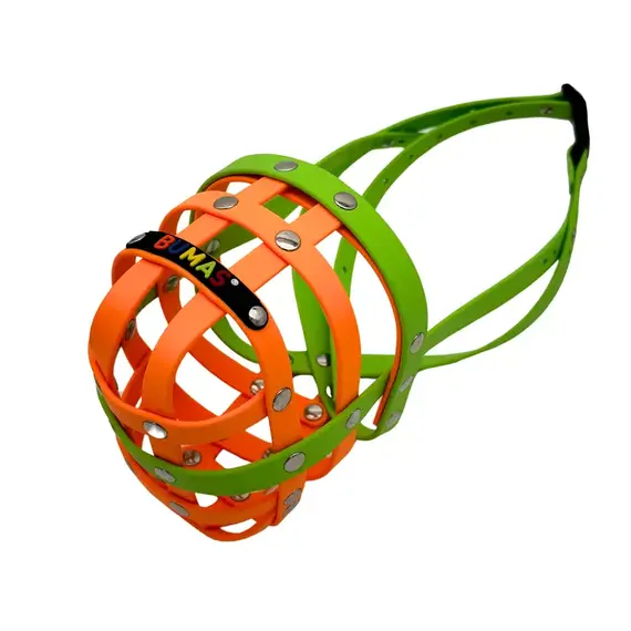 BioThane® Maulkorb für Boxer