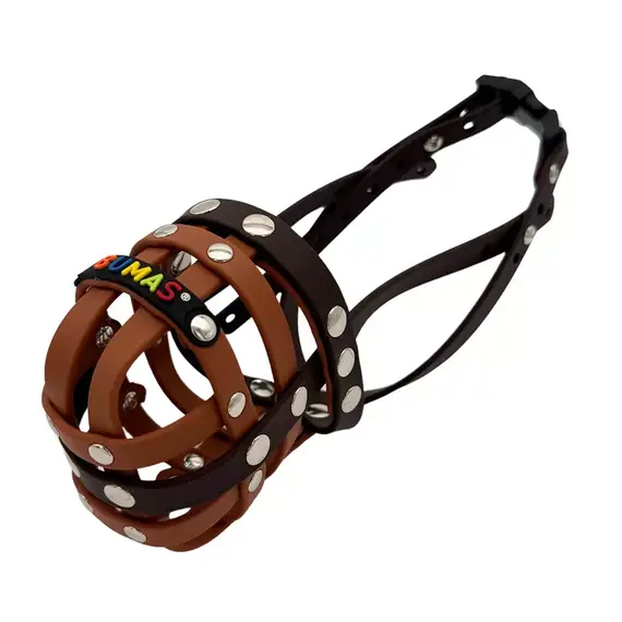 BioThane® Maulkorb für Dackel