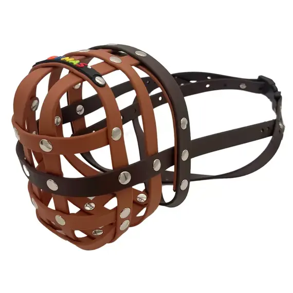 BioThane® Maulkorb für Deutscher Schäferhund