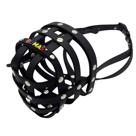 BioThane® Maulkorb für Holländischer Schäferhund