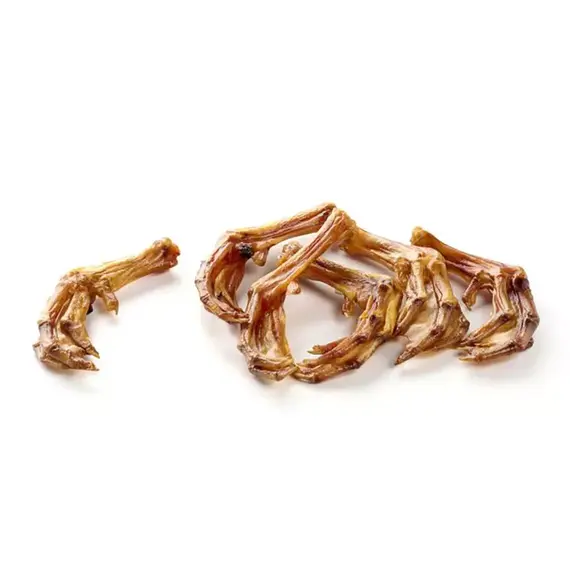 Entenfüße, getrocknet