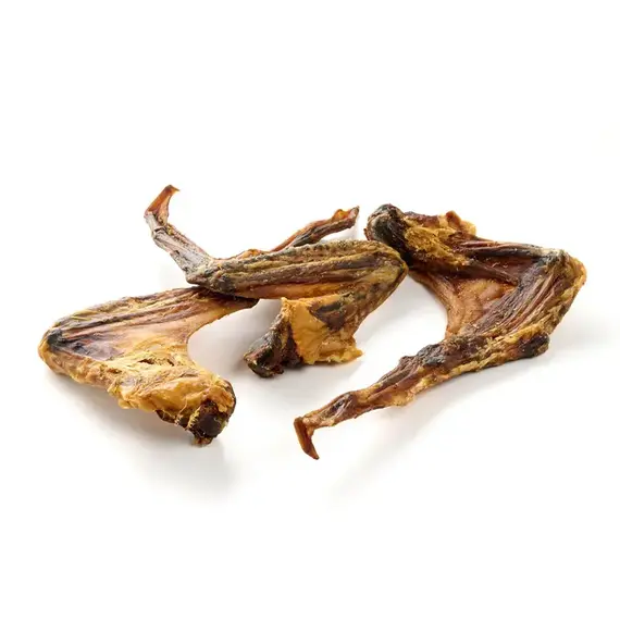 Gänseflügel, getrocknet