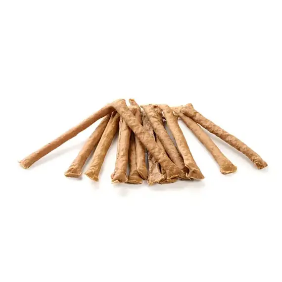 Hähnchen-Sticks, Snack