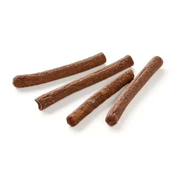 Hähnchen-Würstchen, weich