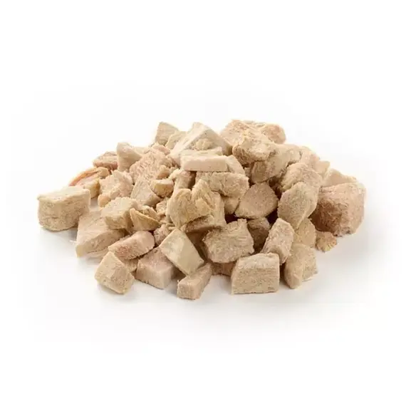 Hähnchenbrustfilet, gefriergetrocknet
