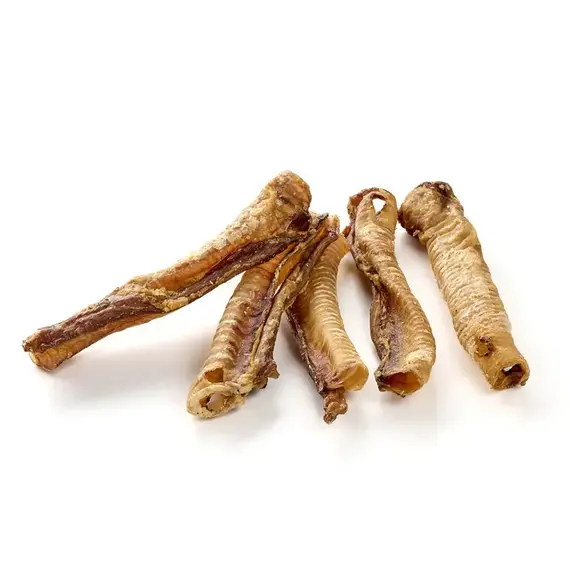 Hirsch-Strossen, getrocknet