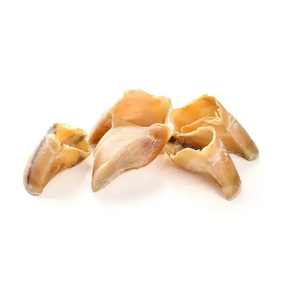 Kalbshufe, Kausnack für Hunde