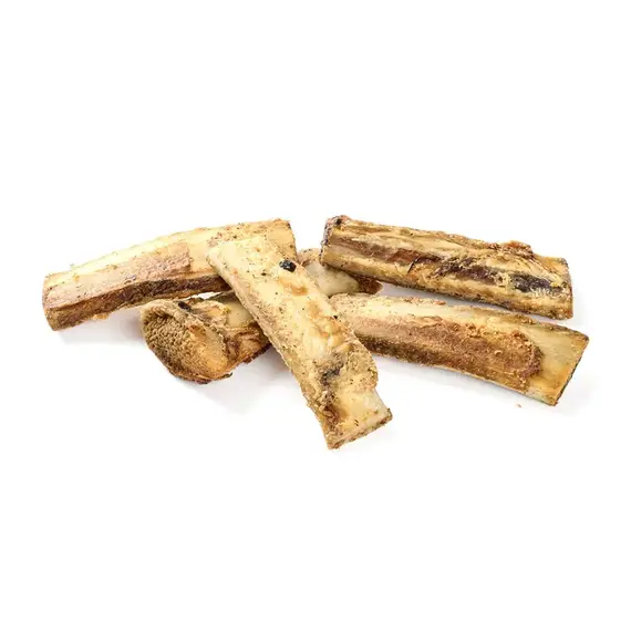 Kalbsrippe, getrocknet