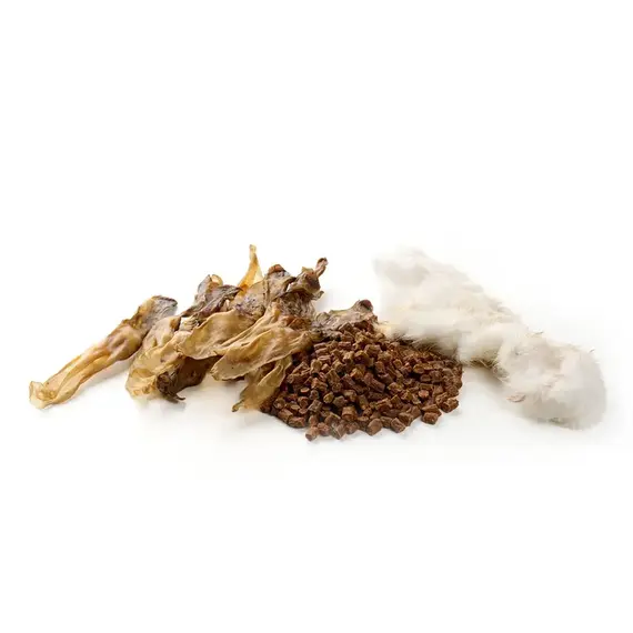 Kauartikel Mix-Tüte Kaninchen, 500g