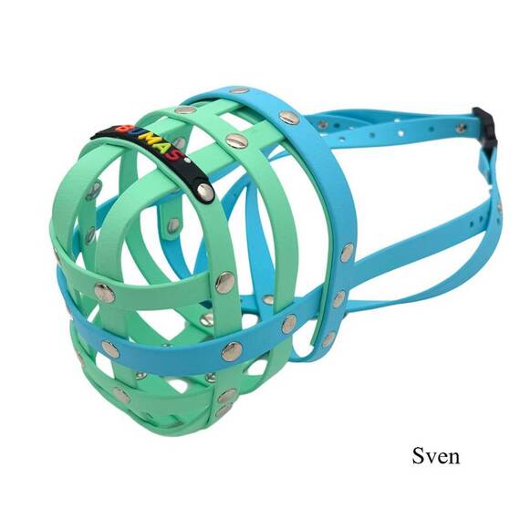 BioThane® Maulkorb für Deutscher Schäferhund