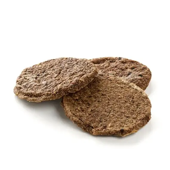 Pferde-Burger, 100% Fleisch