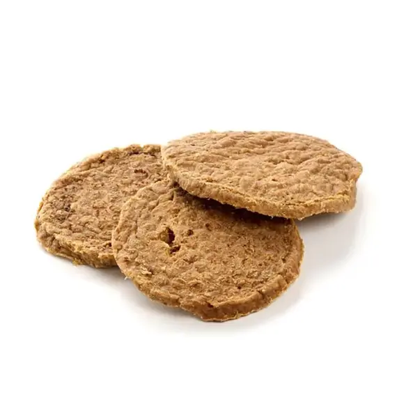 Schweine-Burger für Hunde, 100% Fleisch