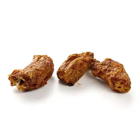 Straußenhals, getrocknet