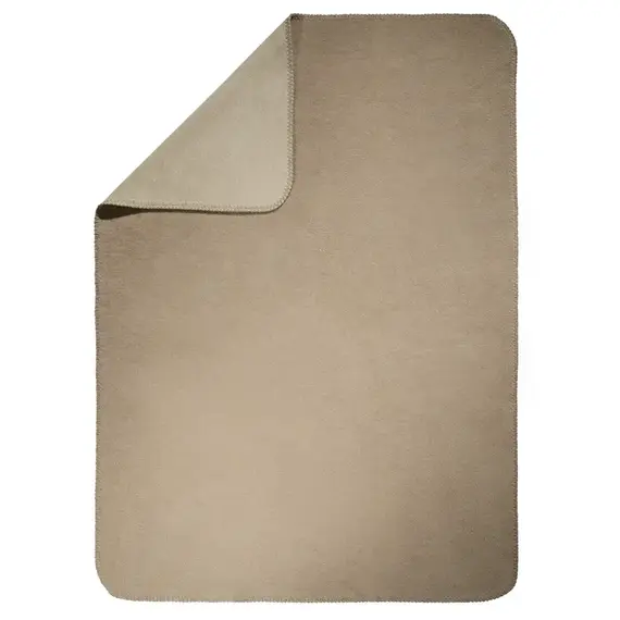 Wendedecke für Hunde REVERSO taupe | beige
