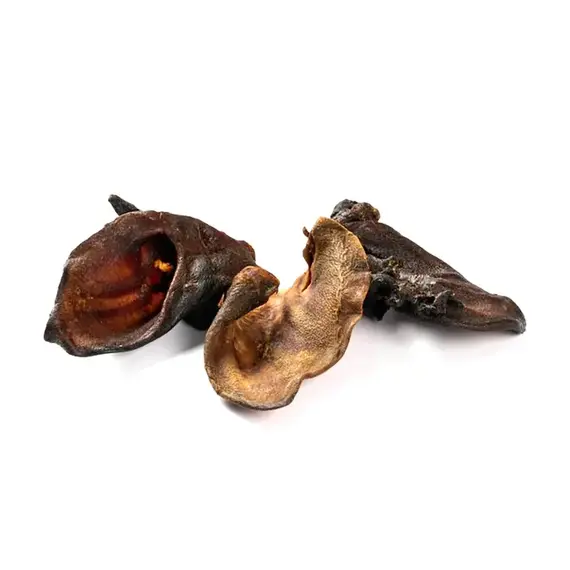 Wildschwein-Ohren, getrocknet