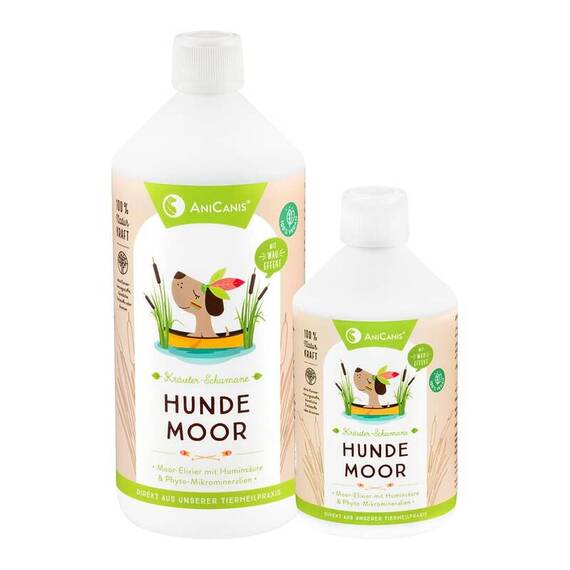 AniCanis Moor für Hunde