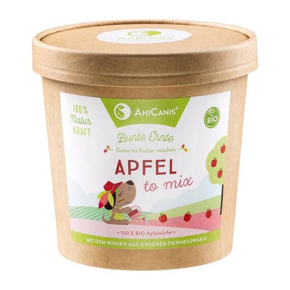 AniCanis Bio Apfelwürfel