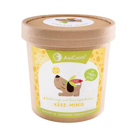 AniCanis Käse MINIS