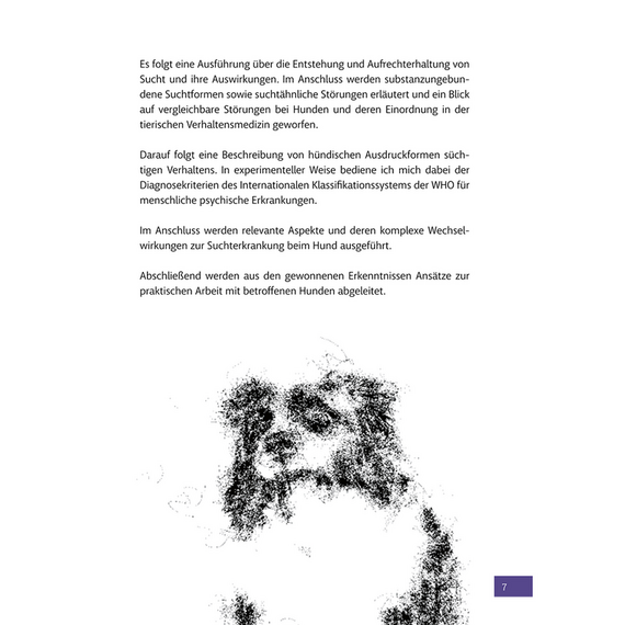 Suchterkrankung beim Hund. Erkennen - verstehen - handeln
