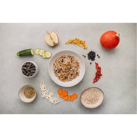 naftie Bio Hundemüsli No. 3 Happy Berry