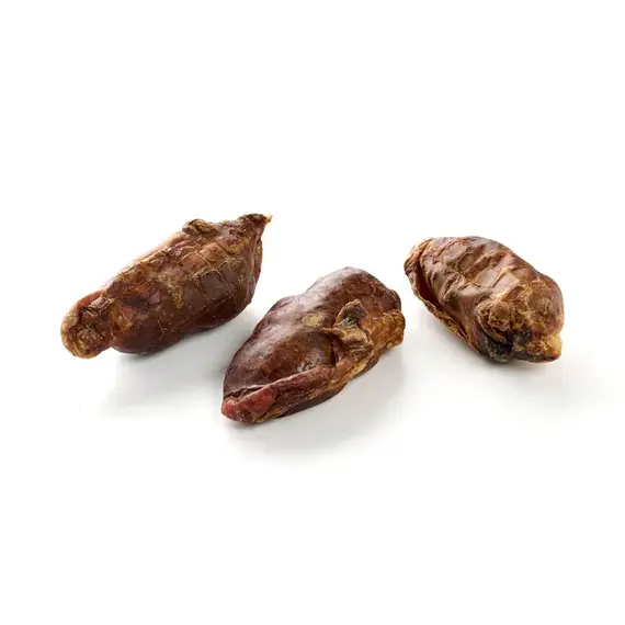 Bullen-Hoden, getrocknet