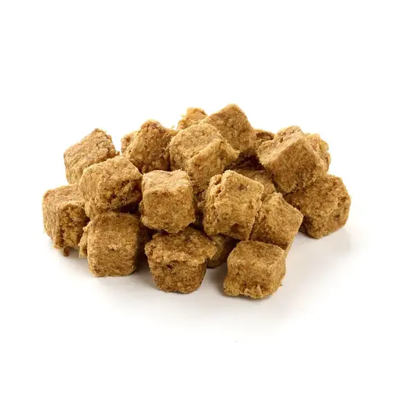 Enten-Würfel, luftgetrocknet • Trainingssnack