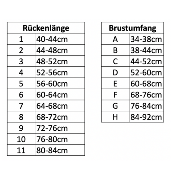 Softshell Hundemantel für Windhunde • verschiedene Farben