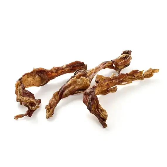 Hirsch-Nackensehne, getrocknet