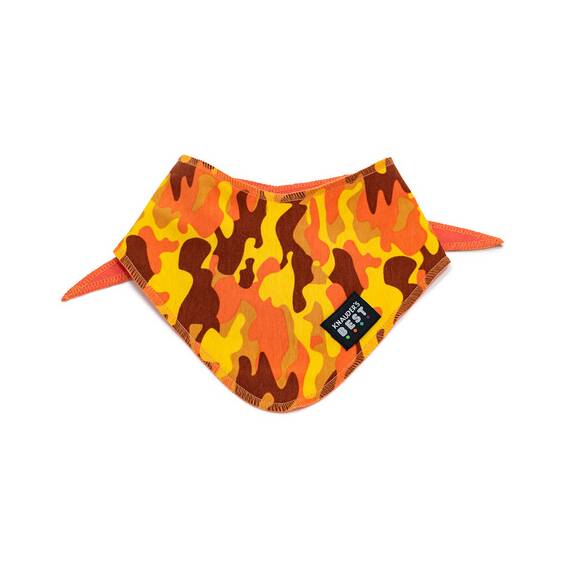 Wende-Halstuch Camo Yellowstone