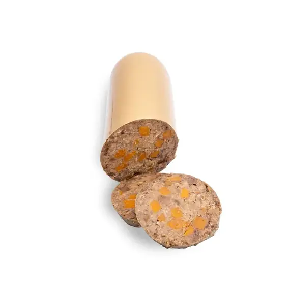 Hundefutter Menü Wurst • napani 'Jetzt wird's wild'