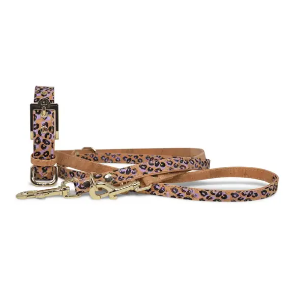 Kork-Hundeleine 'Jungle Glam' • verschiedene Modelle