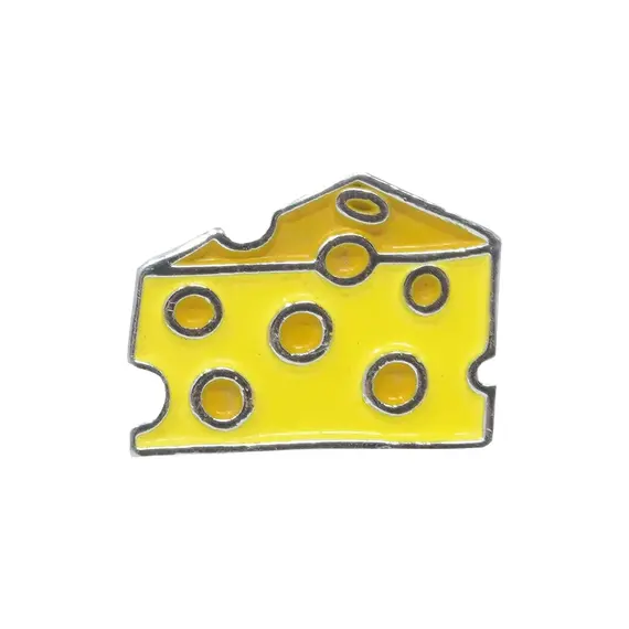 Hundehalsband-Anhänger ☆ Charm Käse