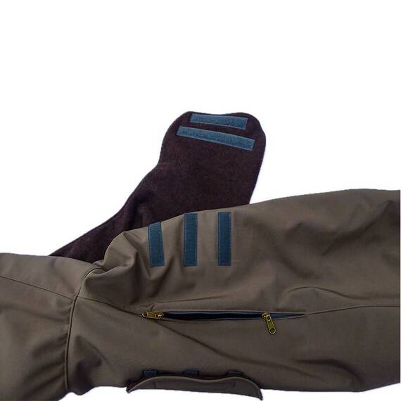 Softshell Hundemantel für Windhunde • verschiedene Farben