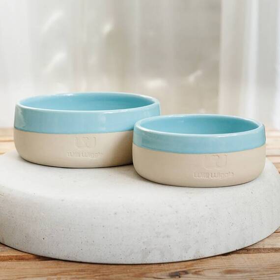 Keramik-Hundenapf 'Hungry'