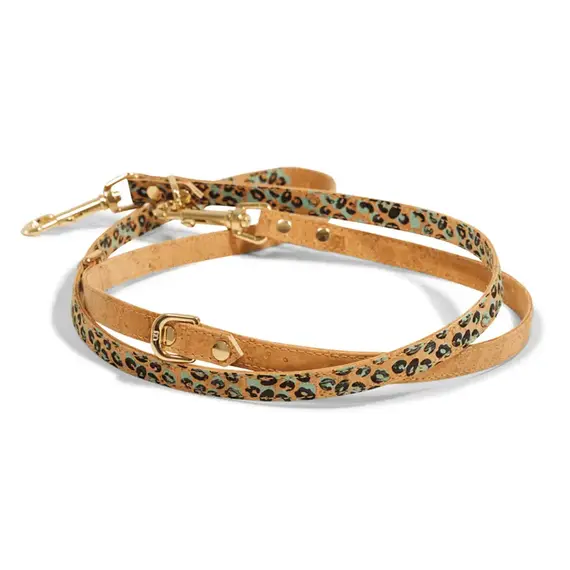 Kork-Hundeleine 'Jungle Glam' • verschiedene Modelle