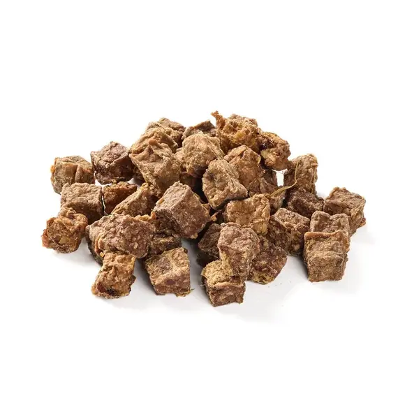 Lamm-Würfel, luftgetrocknet • Trainingssnack