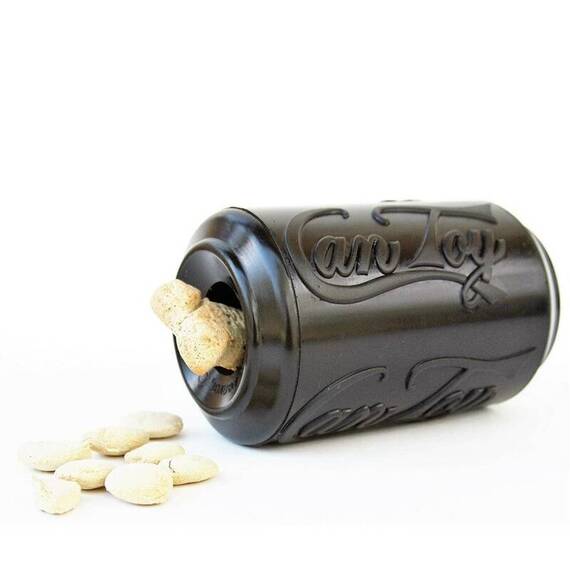 Leckerlispender aus Naturkautschuk ✶ SodaPup® Magnum Can