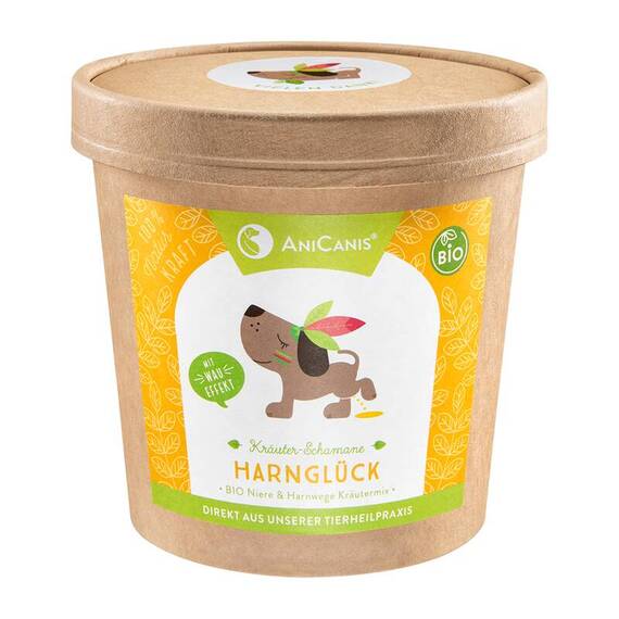 AniCanis Bio Nierenkräuter Harnglück