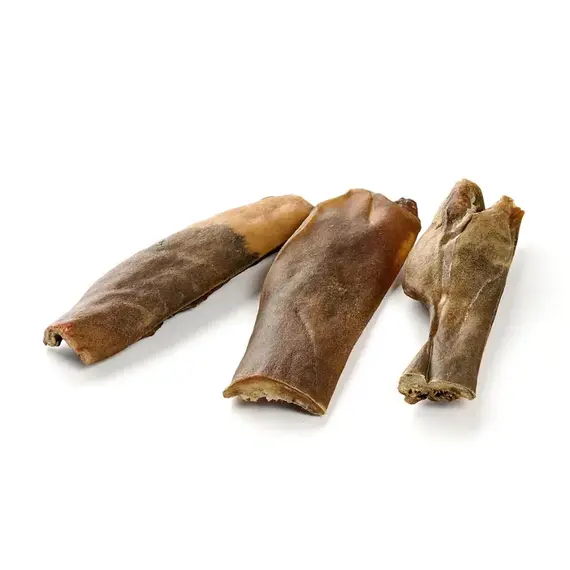 Rinder-Kopfhaut Stücke