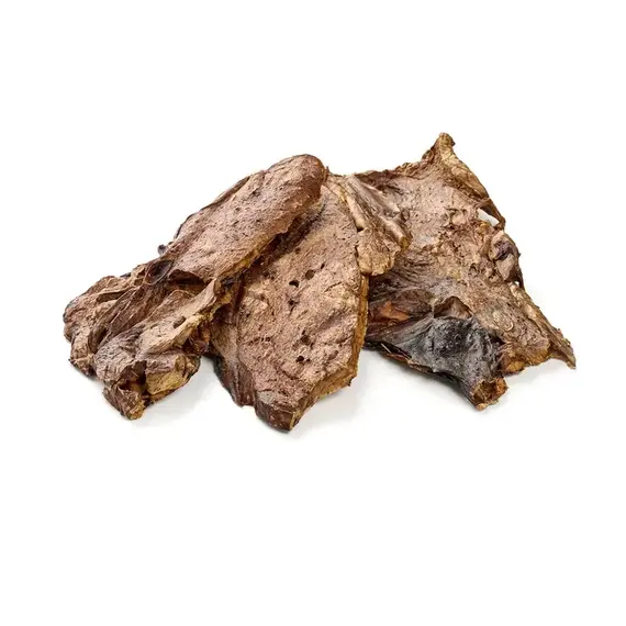 Rinder-Lunge in Scheiben, getrocknet