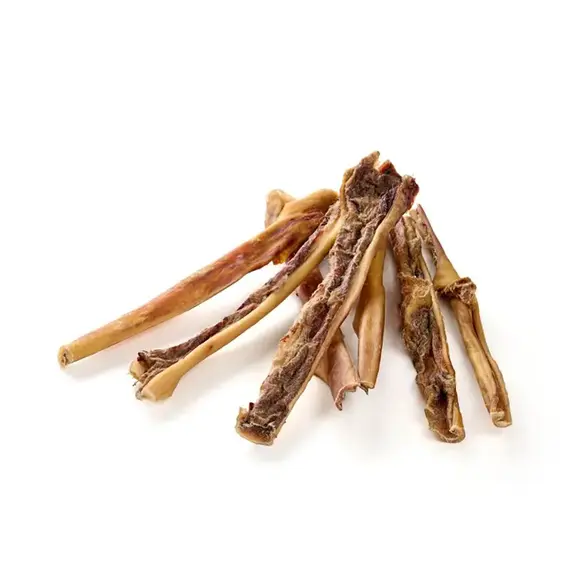 Rinderkopfhaut-Streifen, 30 cm