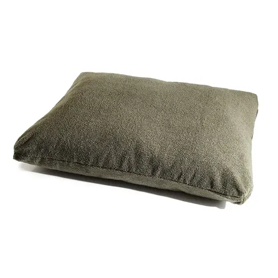 Wechselbezug für LABONI Hundekissen • TEDDY oliv