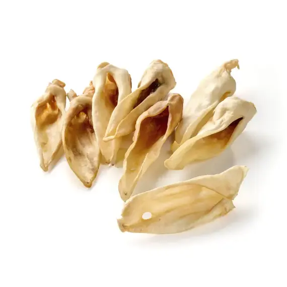 Ziegen-Ohren, getrocknet