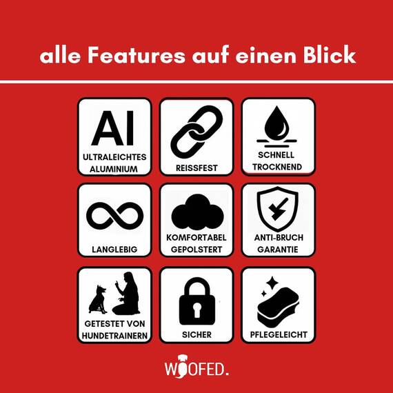 Tactical Halsband • gepolstert + verstellbar • Red Camo