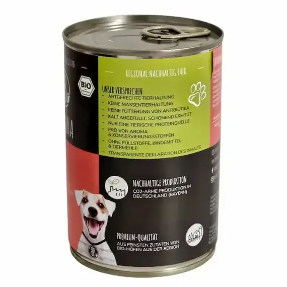 Bio-Nassfutter LACHS • BALUNA