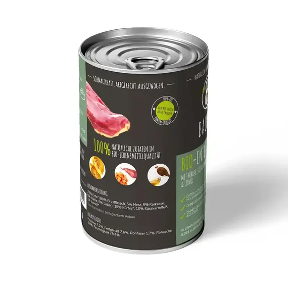 Bio-Nassfutter ENTE • BALUNA